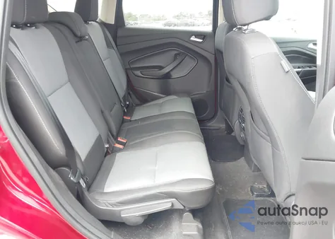 2017 Ford Escape Se из США, поврежденный, VIN 1FMCU0GD7HUB74254